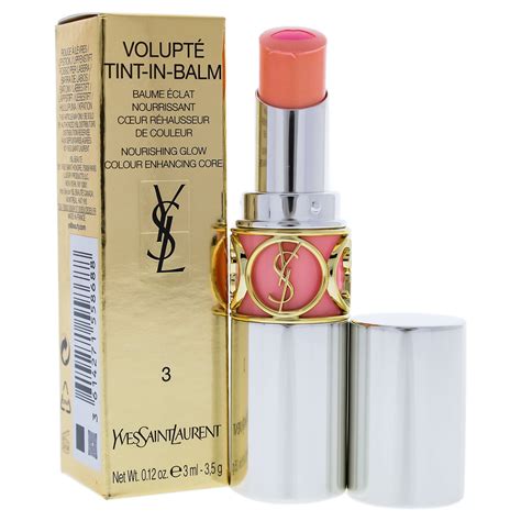 yves saint laurent tinted lip balm|yves Saint Laurent lip tint.